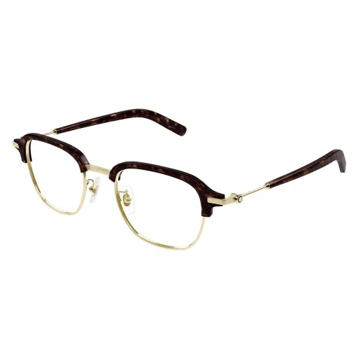 Montblanc MB0390O Eyeglasses - view 2